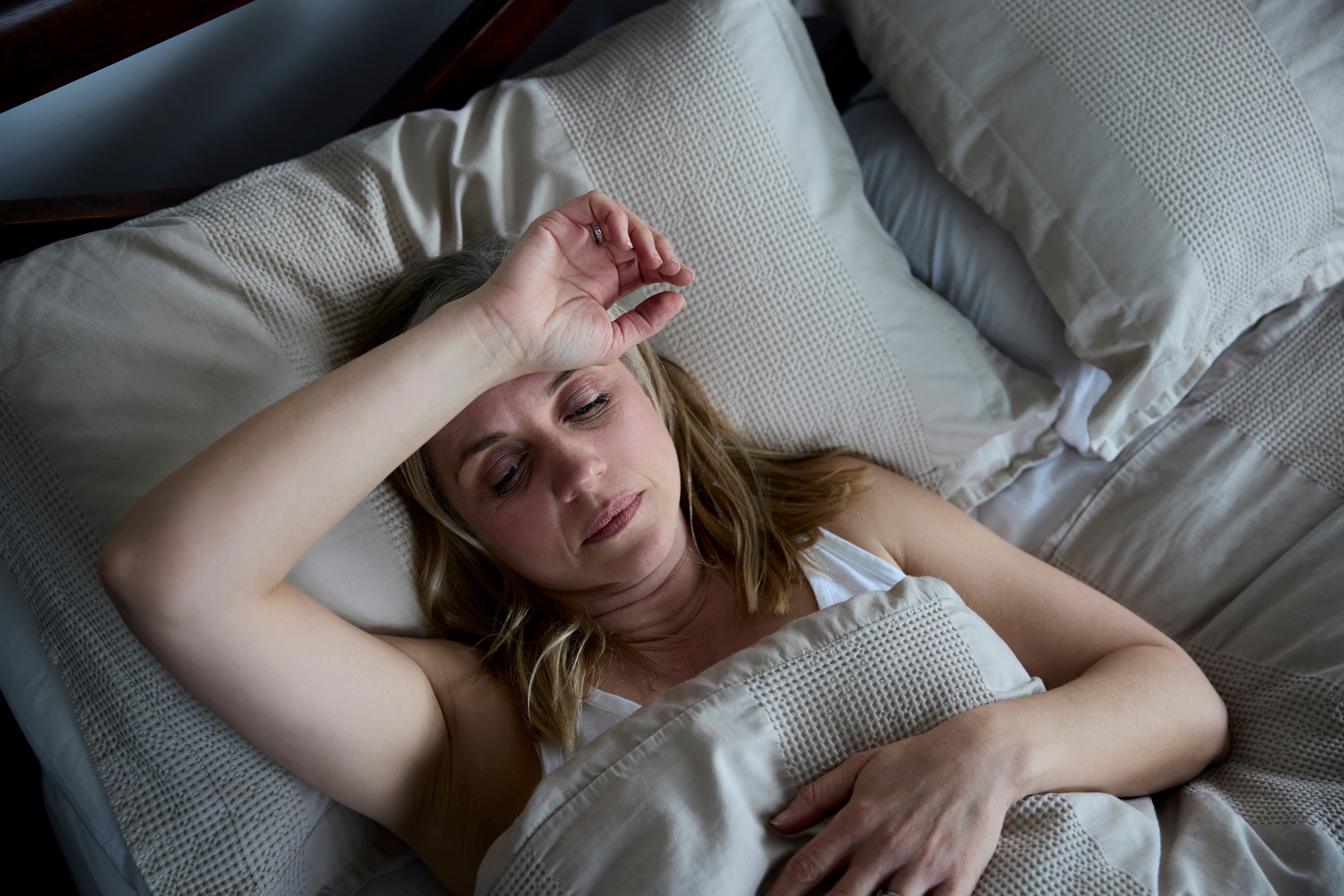Sweaty Sleep: A Guide to Conquering Night Sweats